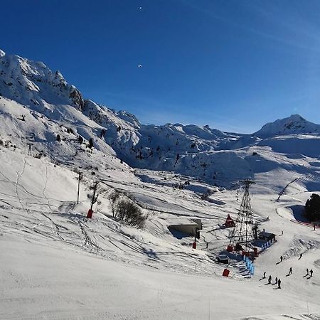 Bel Appartement Renove A Belle Plagne La Plagne Dış mekan fotoğraf