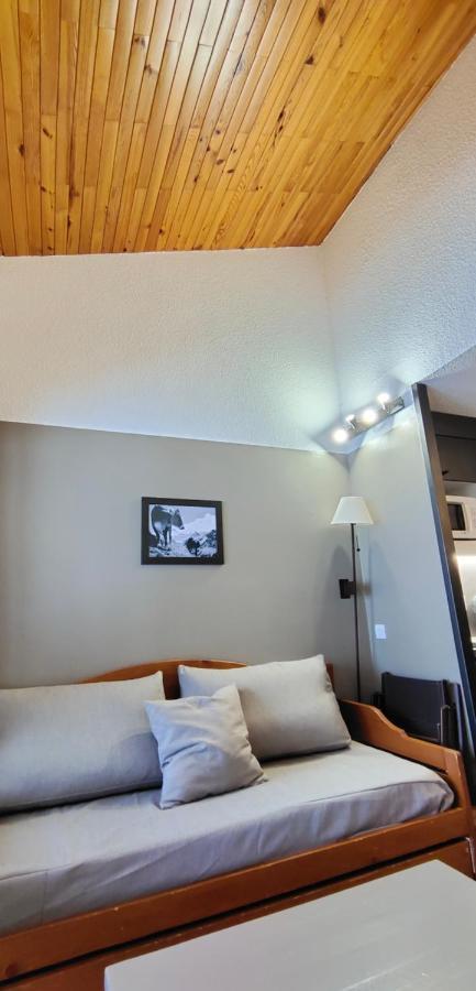 Bel Appartement Renove A Belle Plagne La Plagne Dış mekan fotoğraf