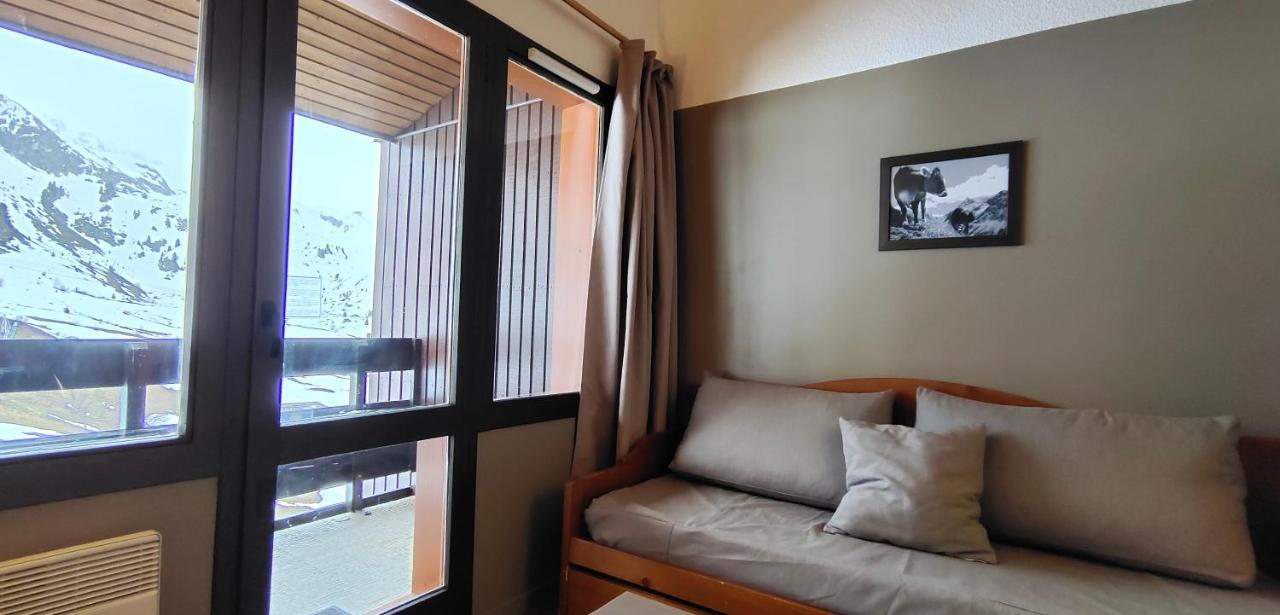 Bel Appartement Renove A Belle Plagne La Plagne Dış mekan fotoğraf