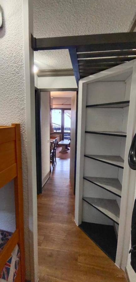 Bel Appartement Renove A Belle Plagne La Plagne Dış mekan fotoğraf