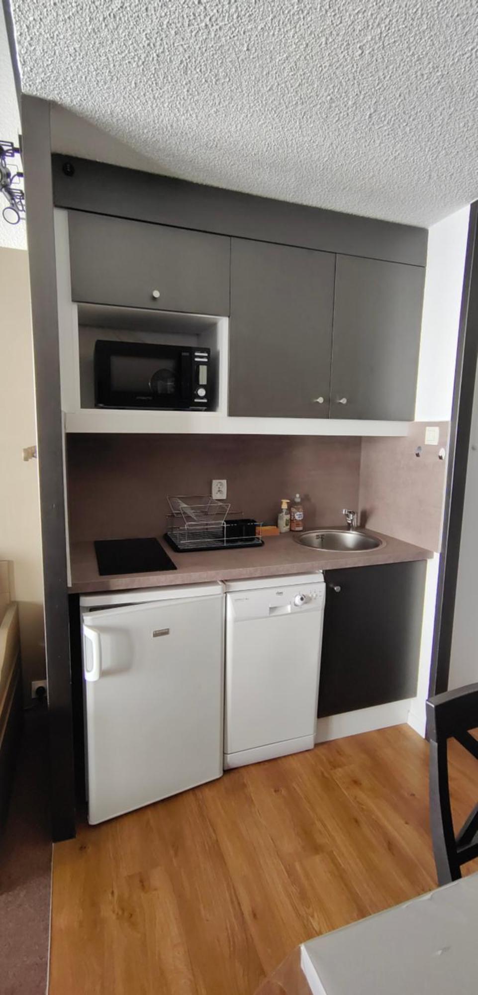 Bel Appartement Renove A Belle Plagne La Plagne Dış mekan fotoğraf
